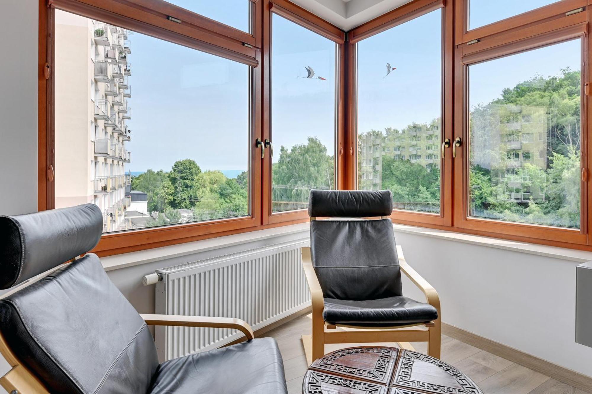 Classy Apartments - Gdynia - Sloneczne Wzgorze Kültér fotó