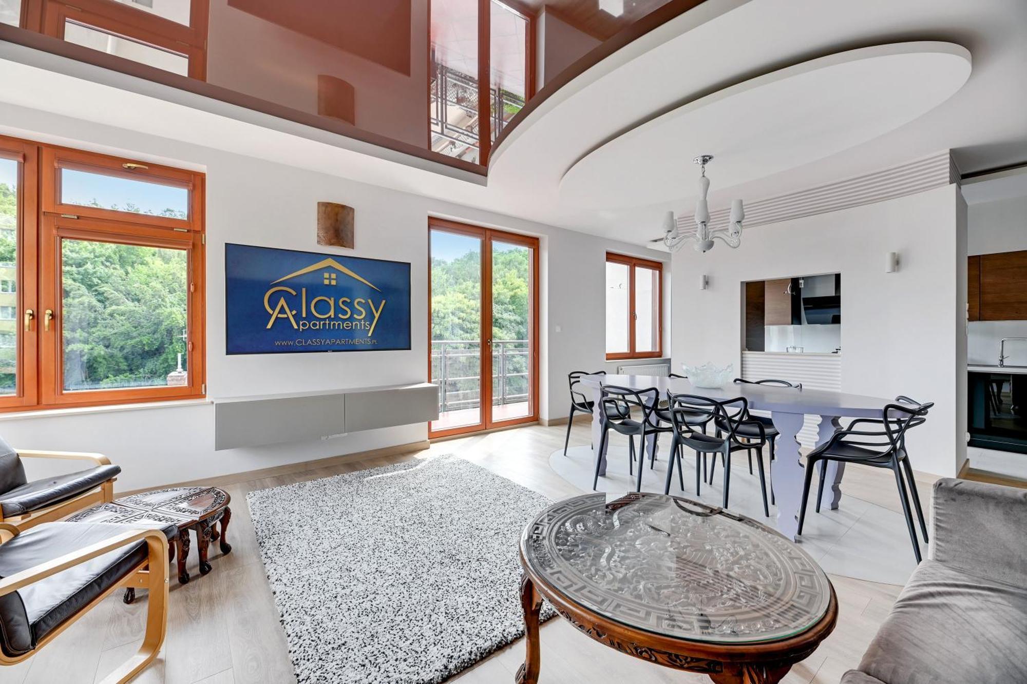 Classy Apartments - Gdynia - Sloneczne Wzgorze Kültér fotó