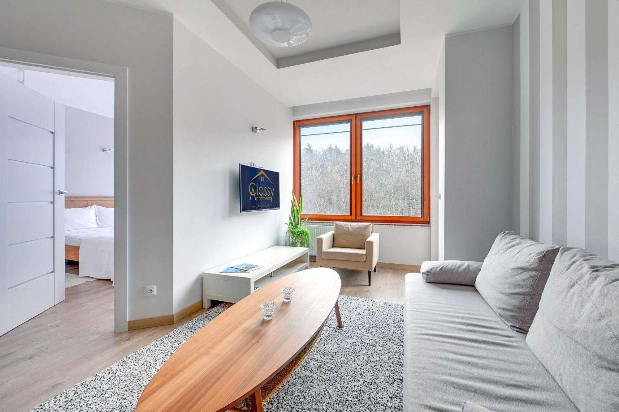 Classy Apartments - Gdynia - Sloneczne Wzgorze Kültér fotó