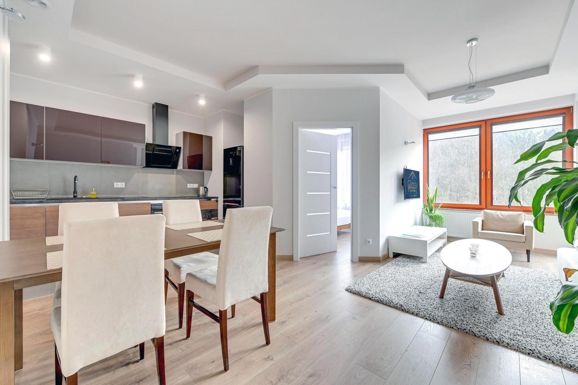 Classy Apartments - Gdynia - Sloneczne Wzgorze Kültér fotó