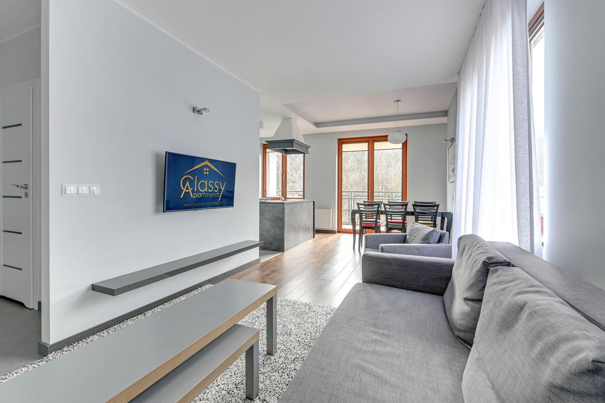 Classy Apartments - Gdynia - Sloneczne Wzgorze Szoba fotó